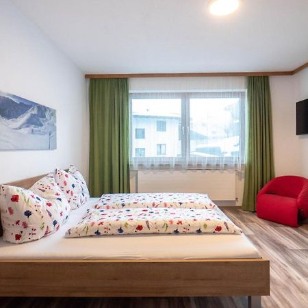 Ferienhaus Krismer Fügen Zewnętrze zdjęcie