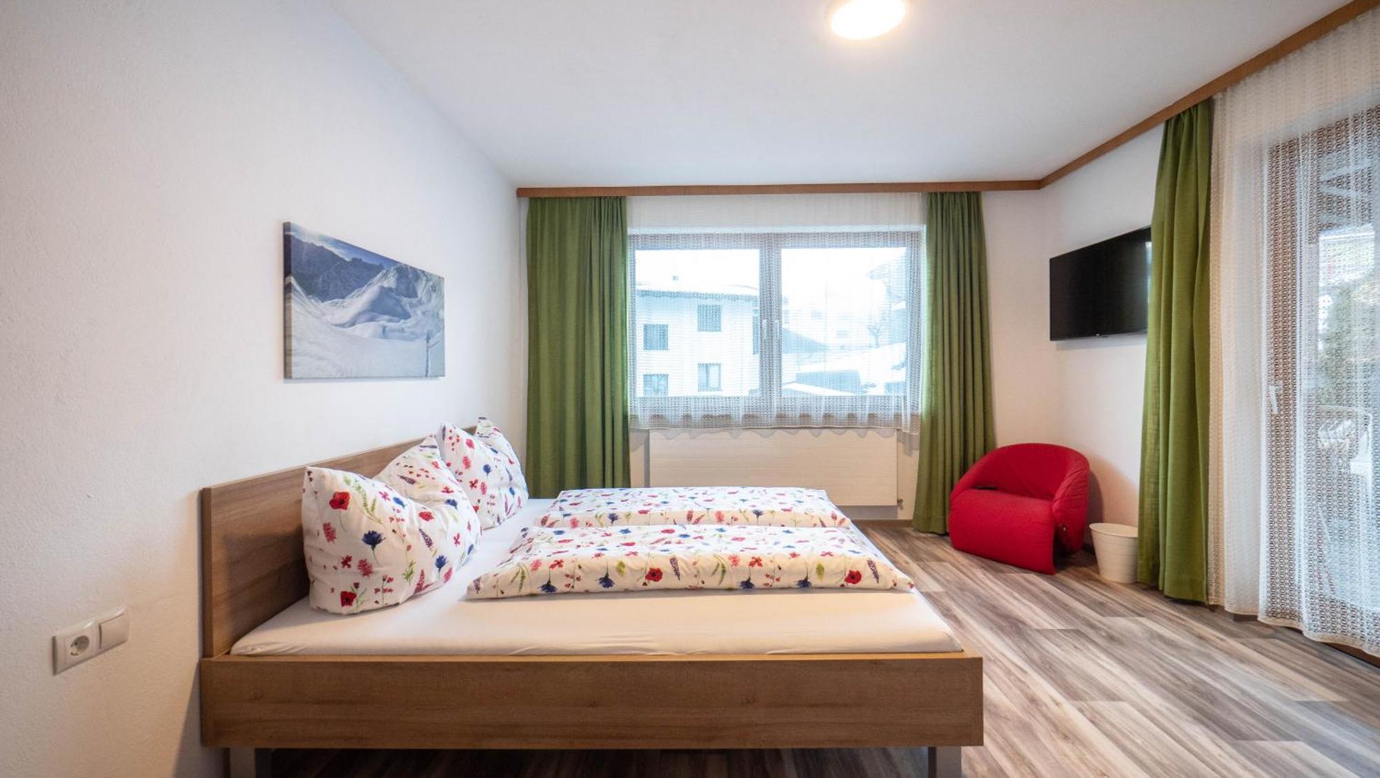 Ferienhaus Krismer Fügen Zewnętrze zdjęcie