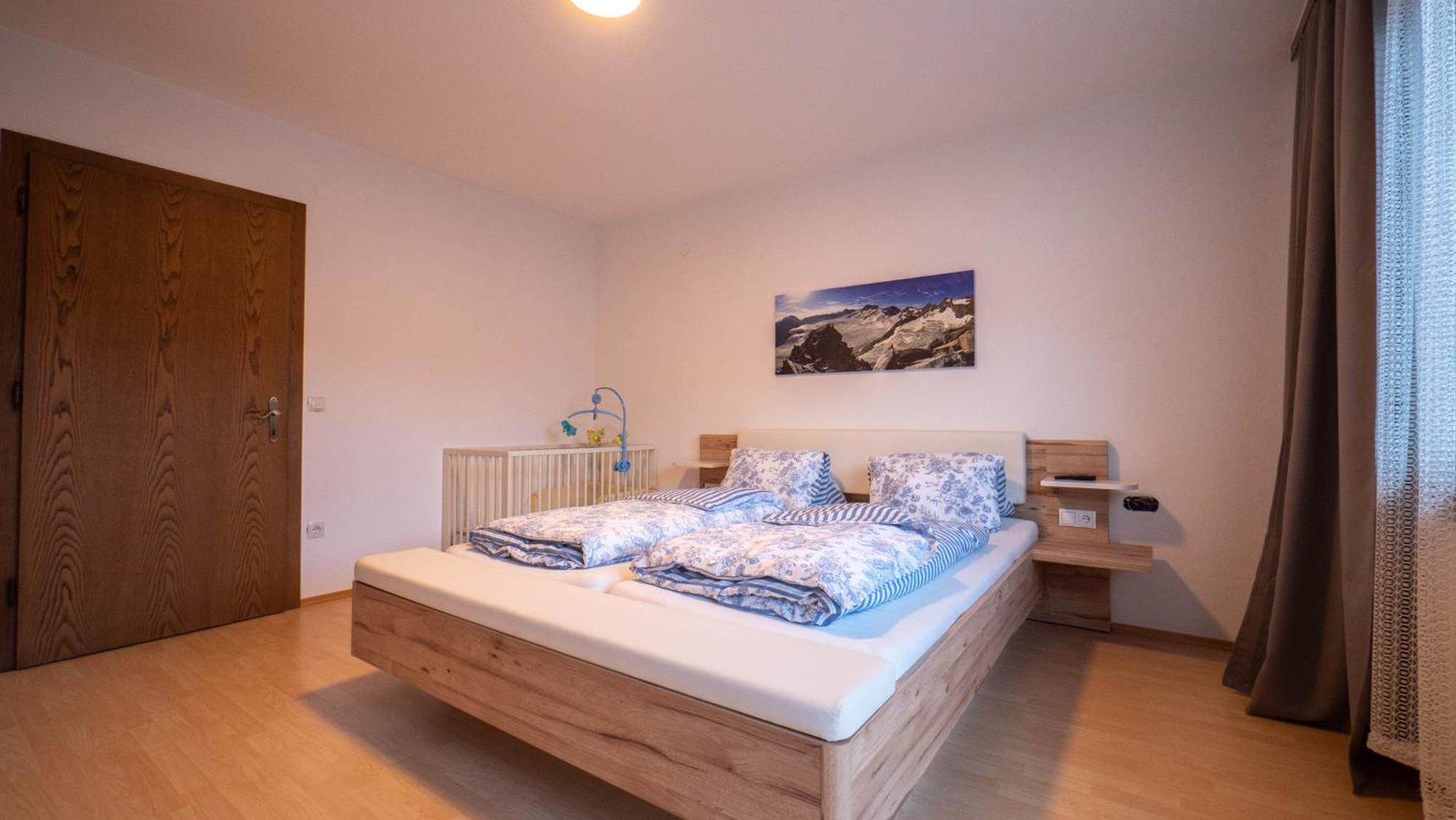 Ferienhaus Krismer Fügen Zewnętrze zdjęcie
