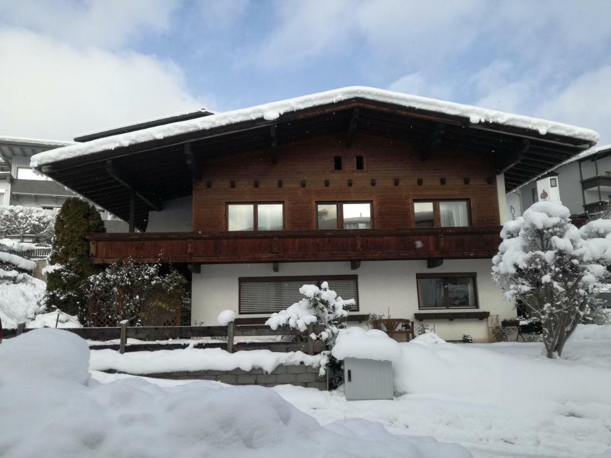 Ferienhaus Krismer Fügen Zewnętrze zdjęcie