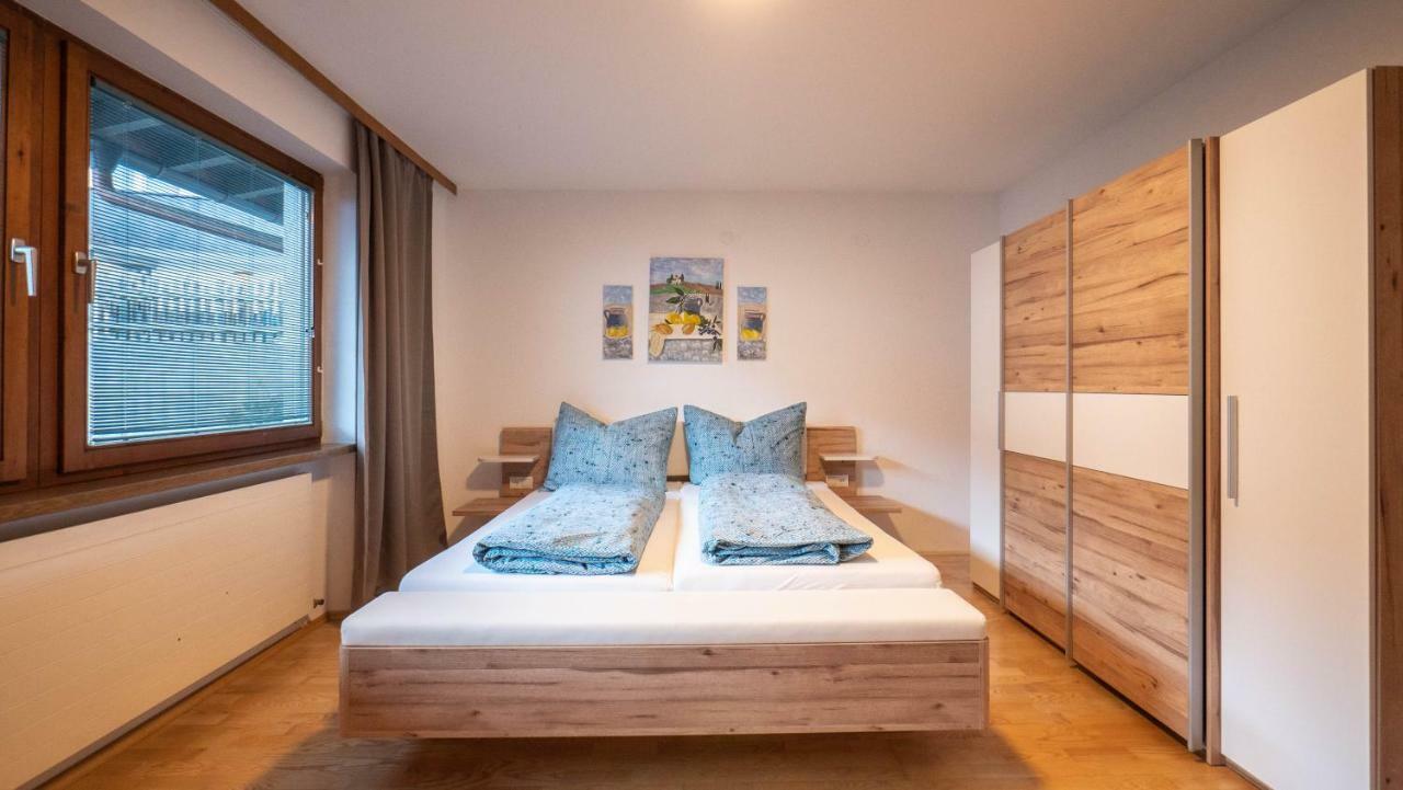 Ferienhaus Krismer Fügen Zewnętrze zdjęcie