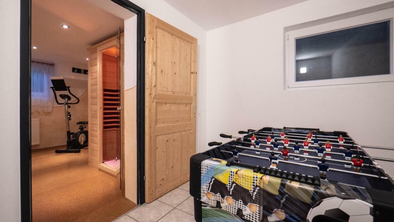 Ferienhaus Krismer Fügen Zewnętrze zdjęcie